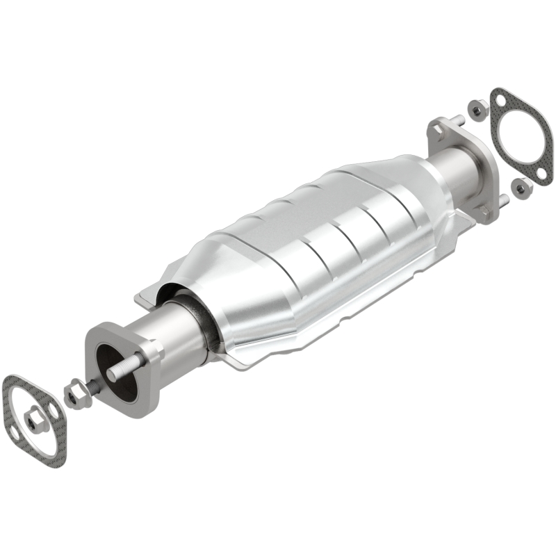 MagnaFlow Direct Fit Catalytic Converter 05-10 Kia Sportage 2.7L thumbnail 4