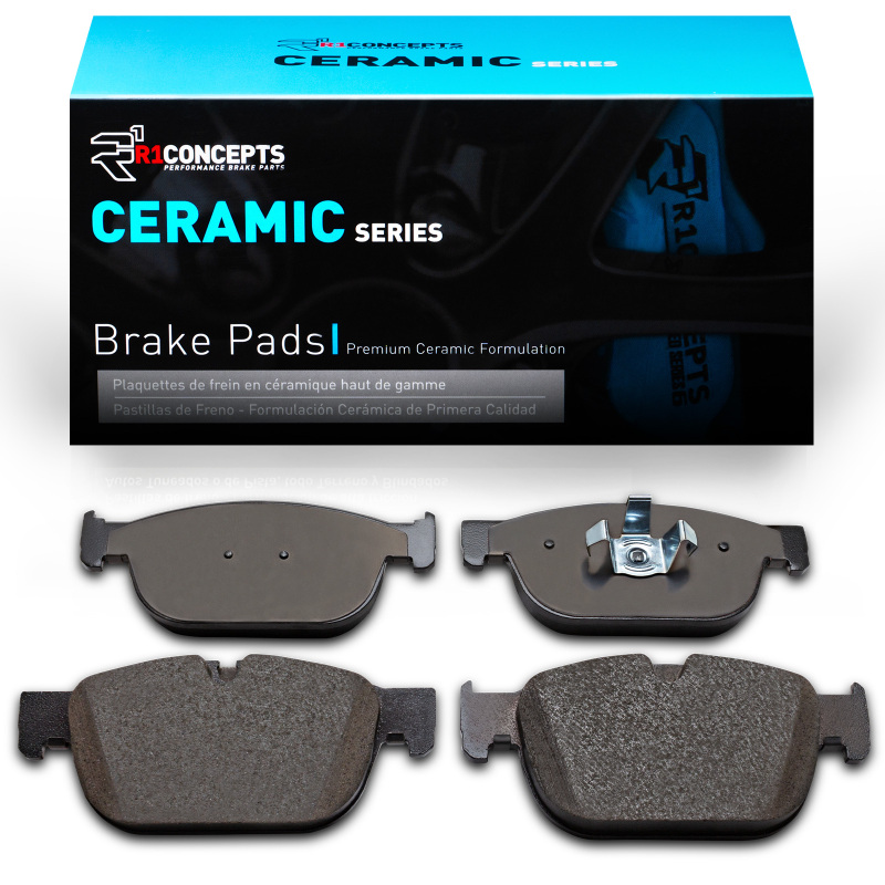 RNC Ceramic Brake Pads