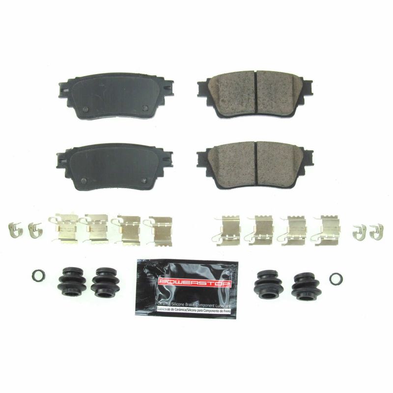 PSB Z23 Evolution Brake Pads