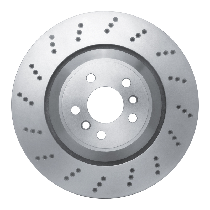 DFC Brake Rotors - Drilled