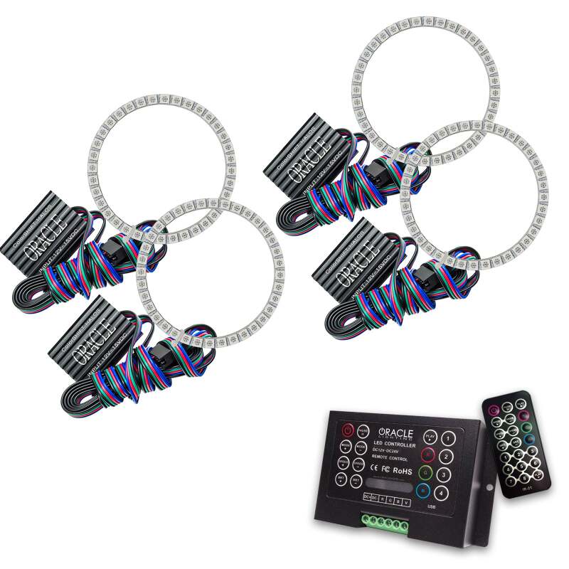 ORL Headlight Halo Kits