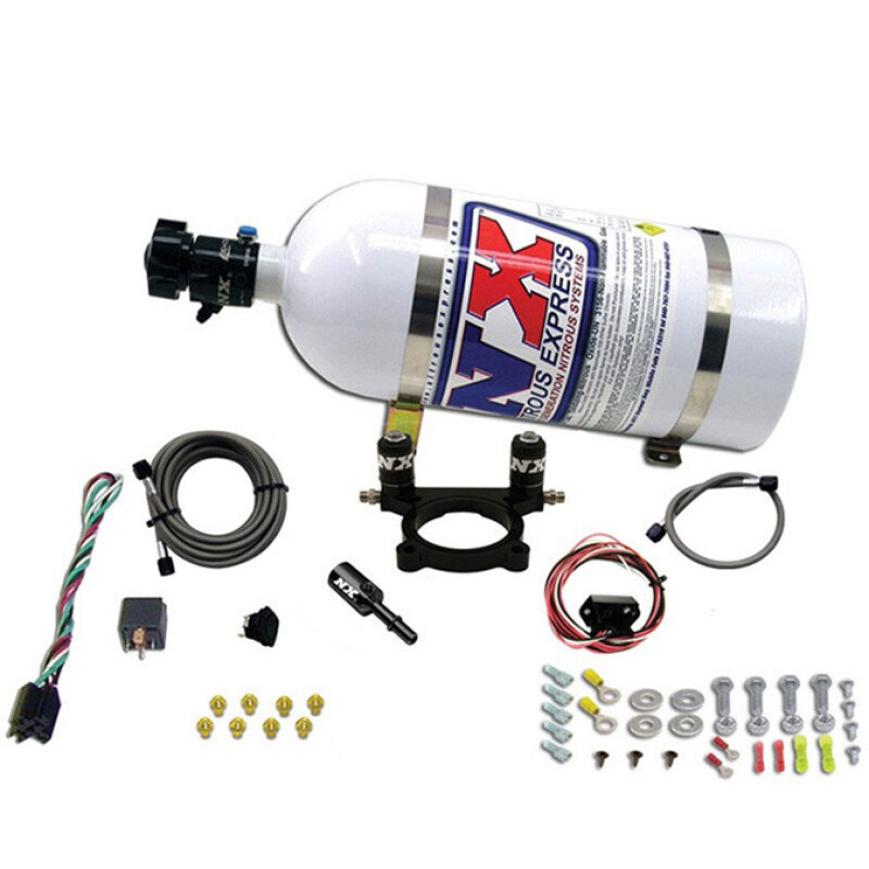 NEX Nitrous Oxide Kits