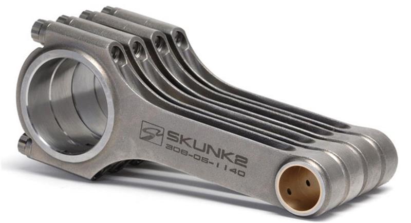 SK Alpha Connecting Rods