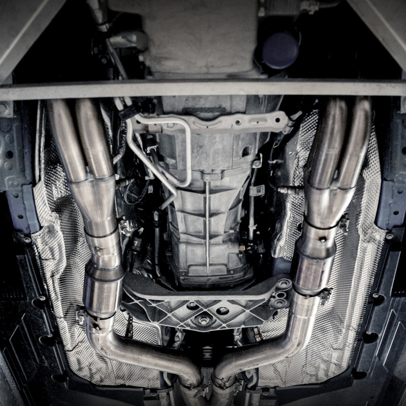 Stainless Works 22-25 Cadillac CT5-V Blackwing 2in Headers