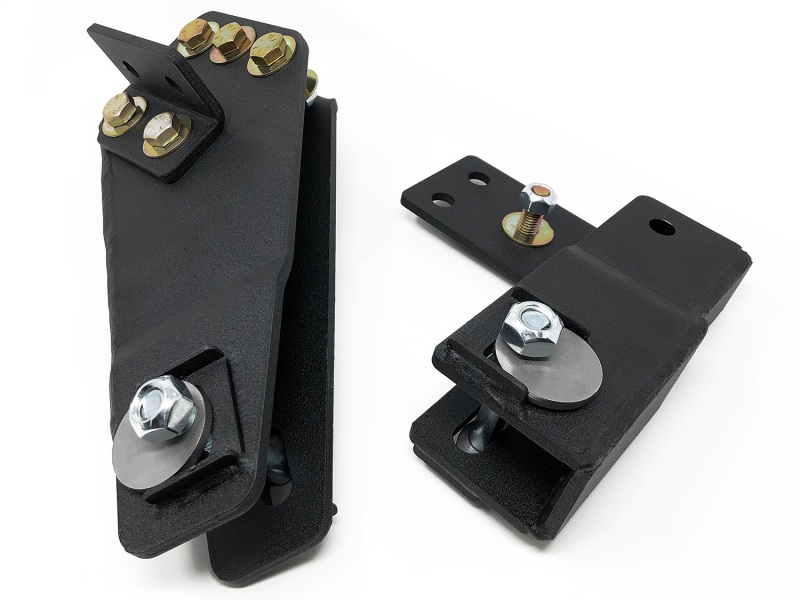 TUF Axle Pivot Drop Brackets