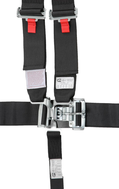 Racequip RQP 4pt Harnesses