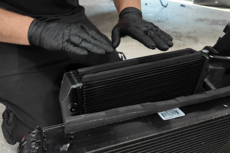 CSF Heat Exchangers