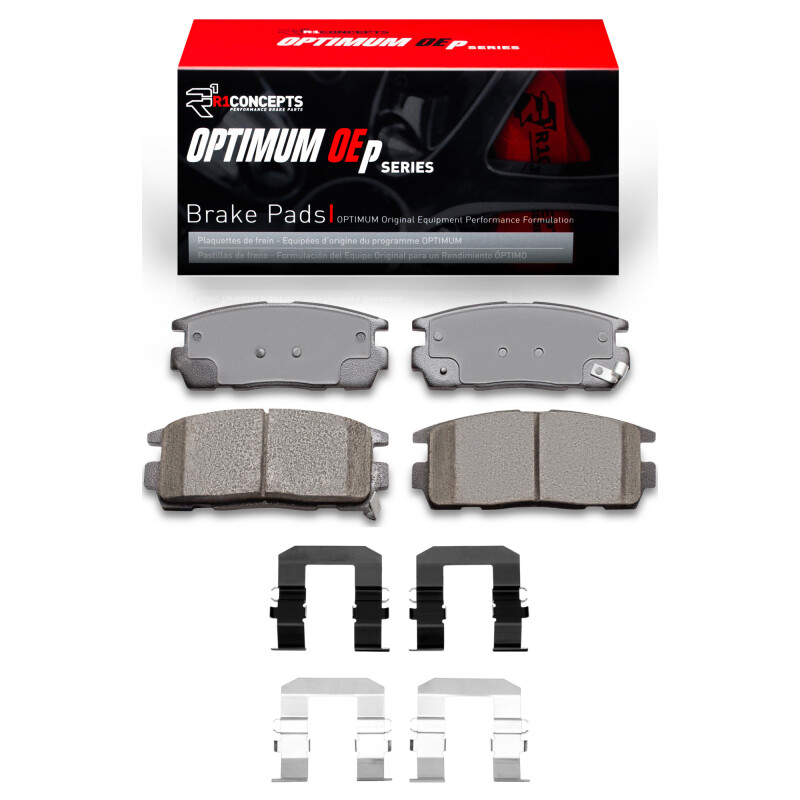 RNC Optimum OE Brake Pads