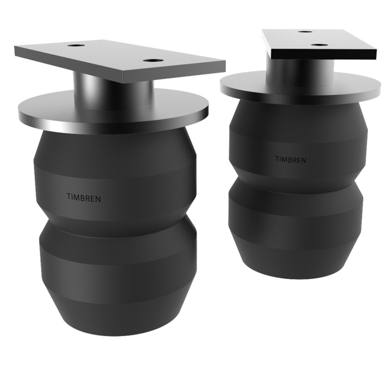 TIM Suspension Enhancement Systems