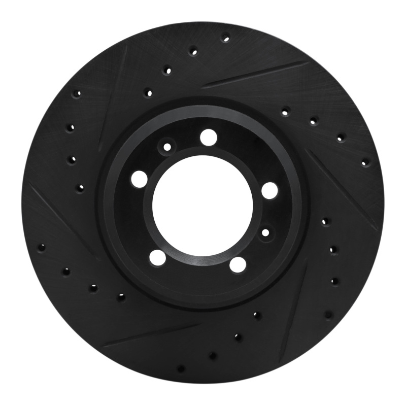 RNC Brake Rotor - Drill & Slot