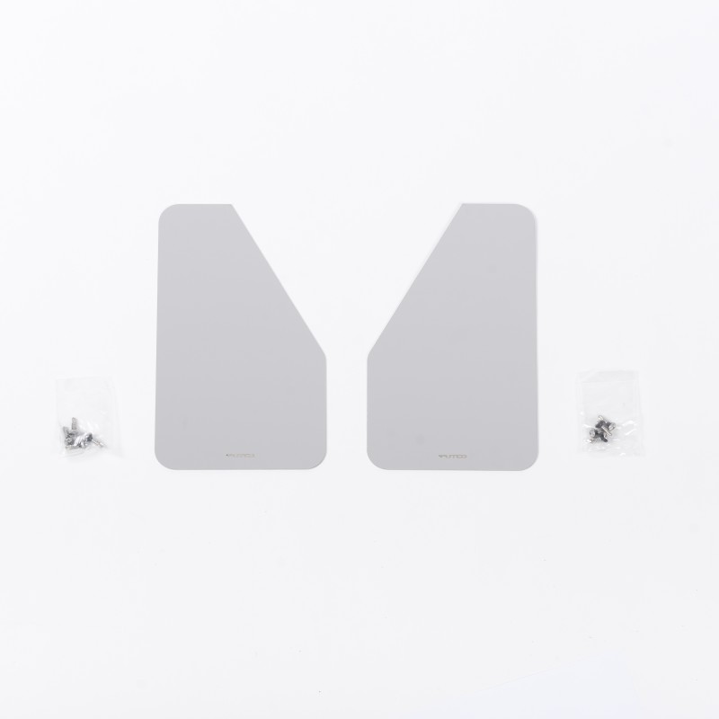 PUT Stainless Steel Mud Flaps