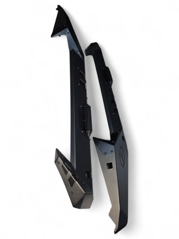 Elektric Offroad 2024+ Can Am Maverick R Volt Rocker Guards (2 Seat) thumbnail 2