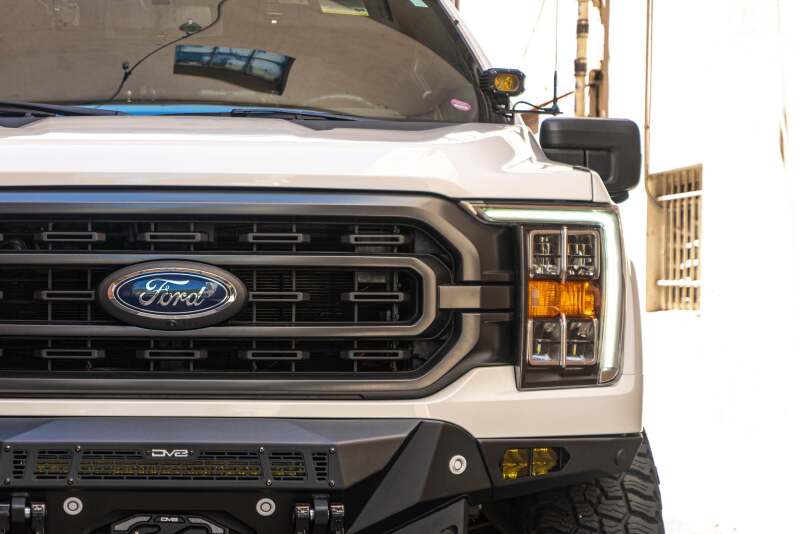 DVE Cruise Control Brackets