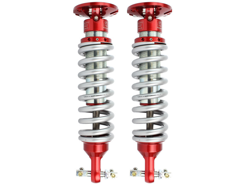 aFe Sway-A-Way 2.5in Front Coil Over Kit 07-14 GM 1500 thumbnail 3