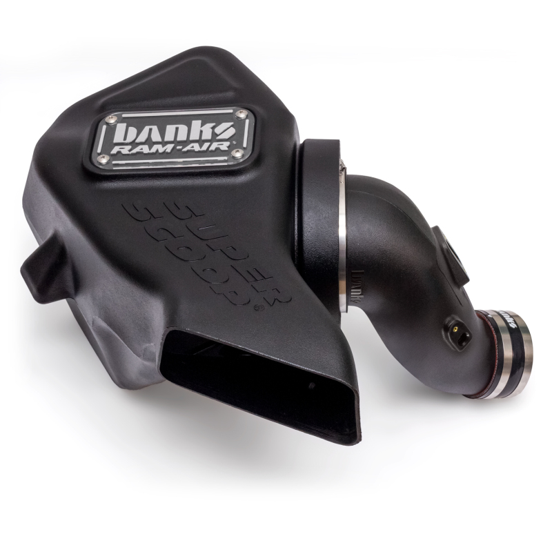GBE Ram-Air Intake Systems