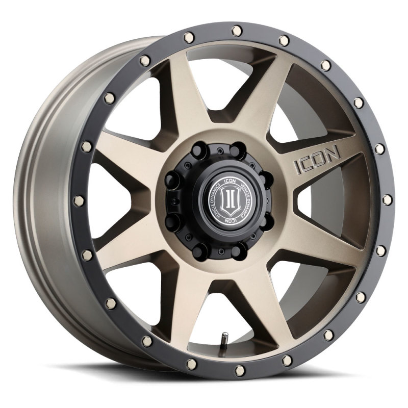 ICO Rebound Wheels