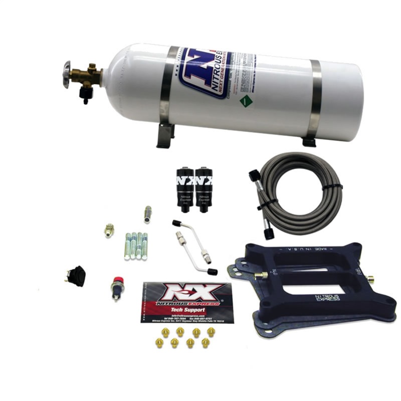 NEX Nitrous Oxide Kits