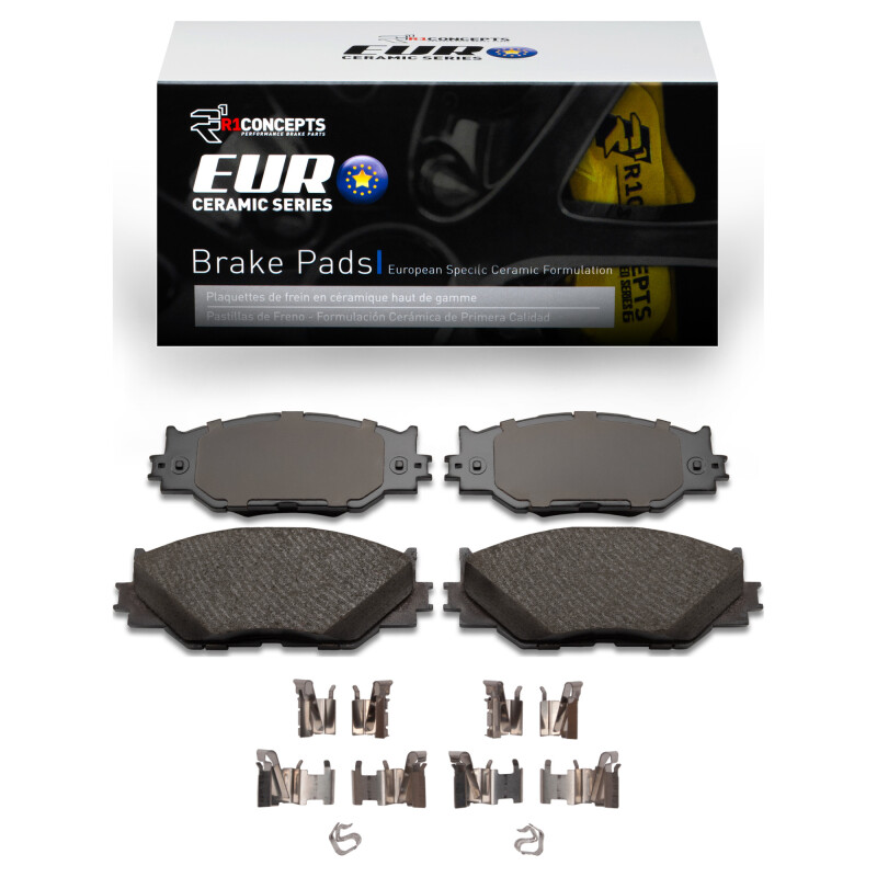 RNC Ceramic Brake Pads