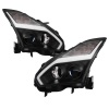 SPY Headlights