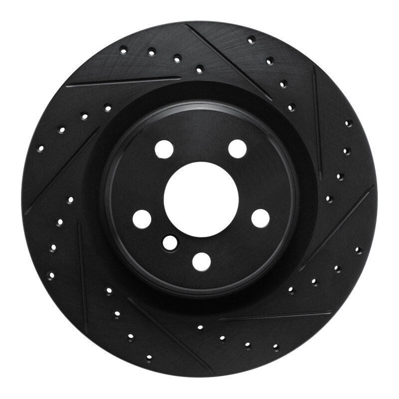 RNC Brake Rotor - Drill & Slot