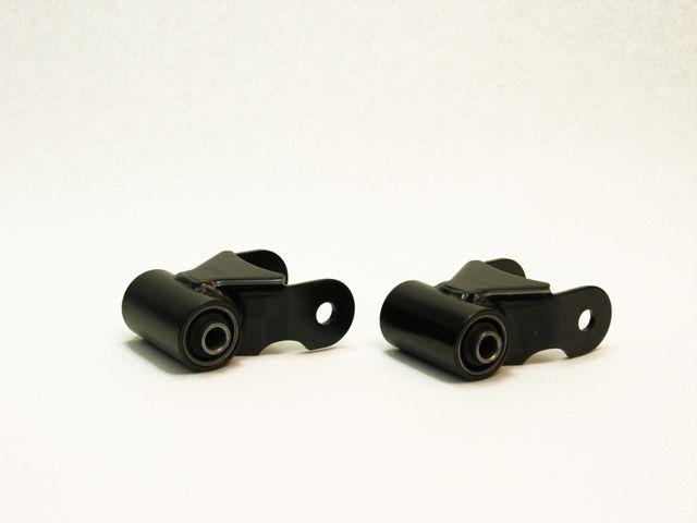 Belltech SHACKLE KIT 02-07 DODGE RAM 1500 1.25inch