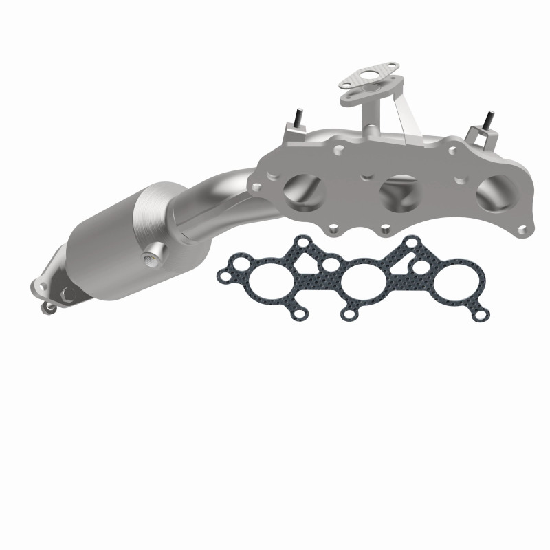 MagnaFlow 2013 FJ Cruiser V6 4 OEM Manifold Direct Fit Converter thumbnail 9