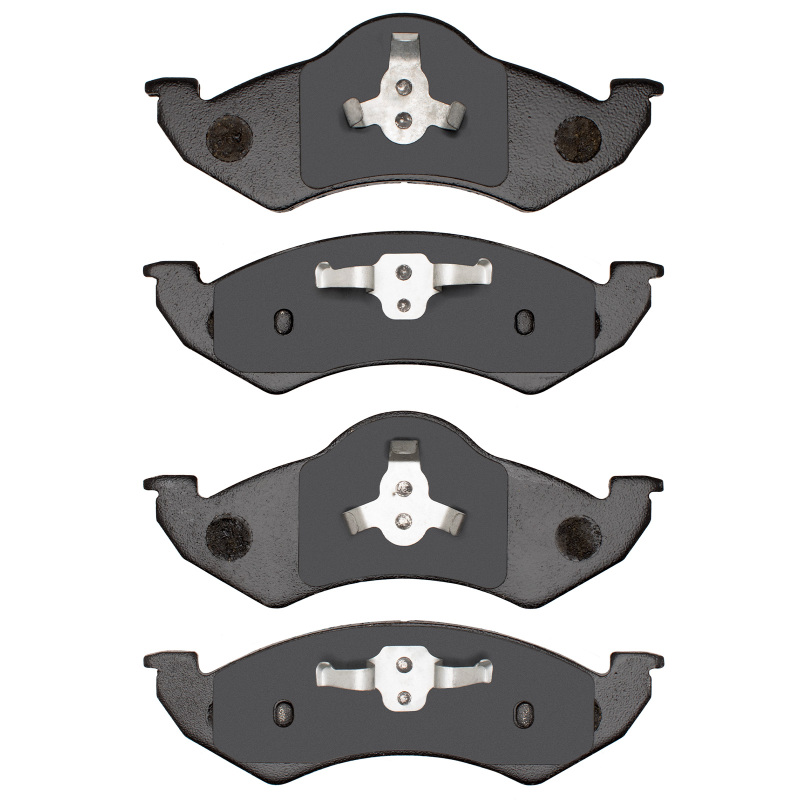DFC 00-02 Dodge Durango Front 4000 Hybridynamic Brake Pads