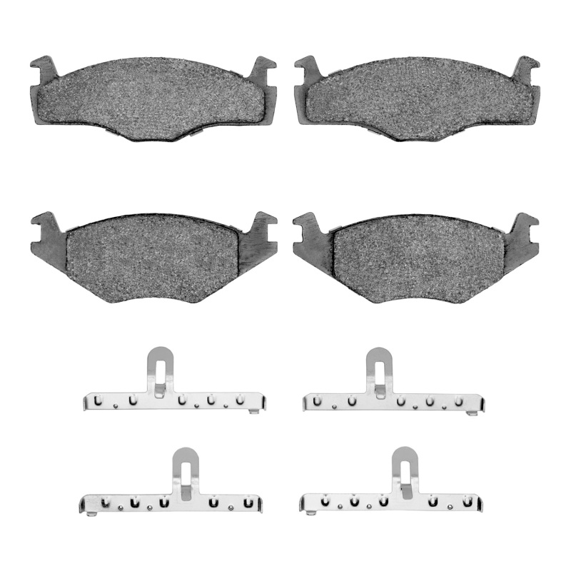 RNC Ceramic Brake Pads