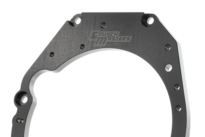 Clutch Masters 01-09 Honda S2000 F20/F22 2.0L/2.2L 7-Speed DCT Engine Adapter Plate thumbnail 2