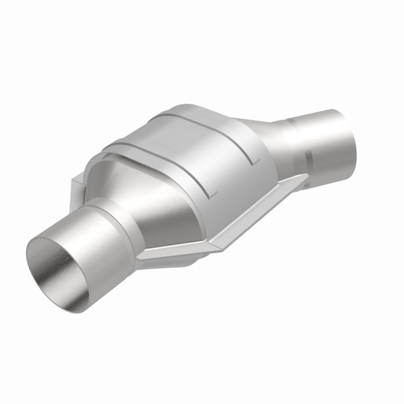 MagnaFlow Universal Catalytic Converter 2.00 Angled Inlet OEM thumbnail 8