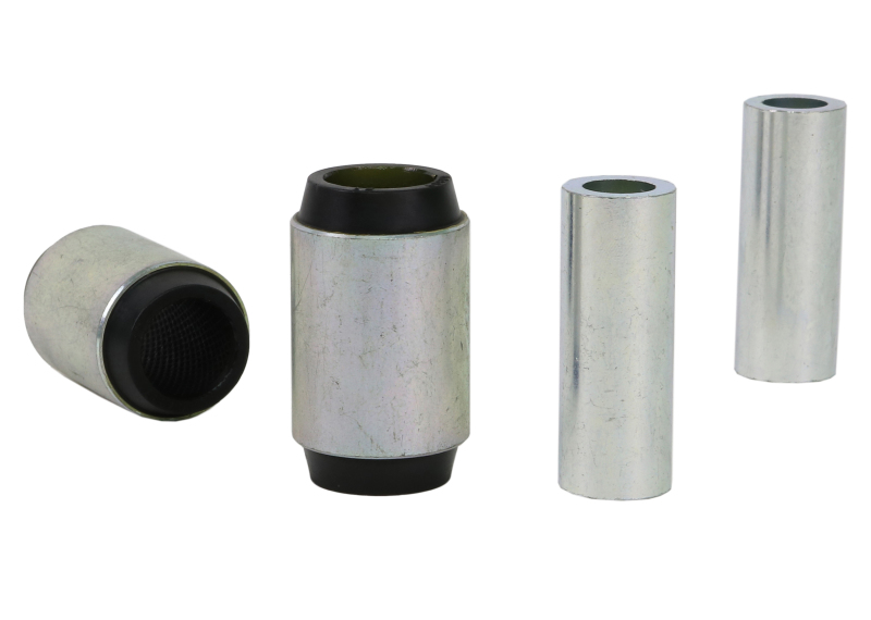 Whiteline Plus 7/03-11 Mazda RX8 Rear Control Arm Lower Inner Bushing Kit thumbnail 5