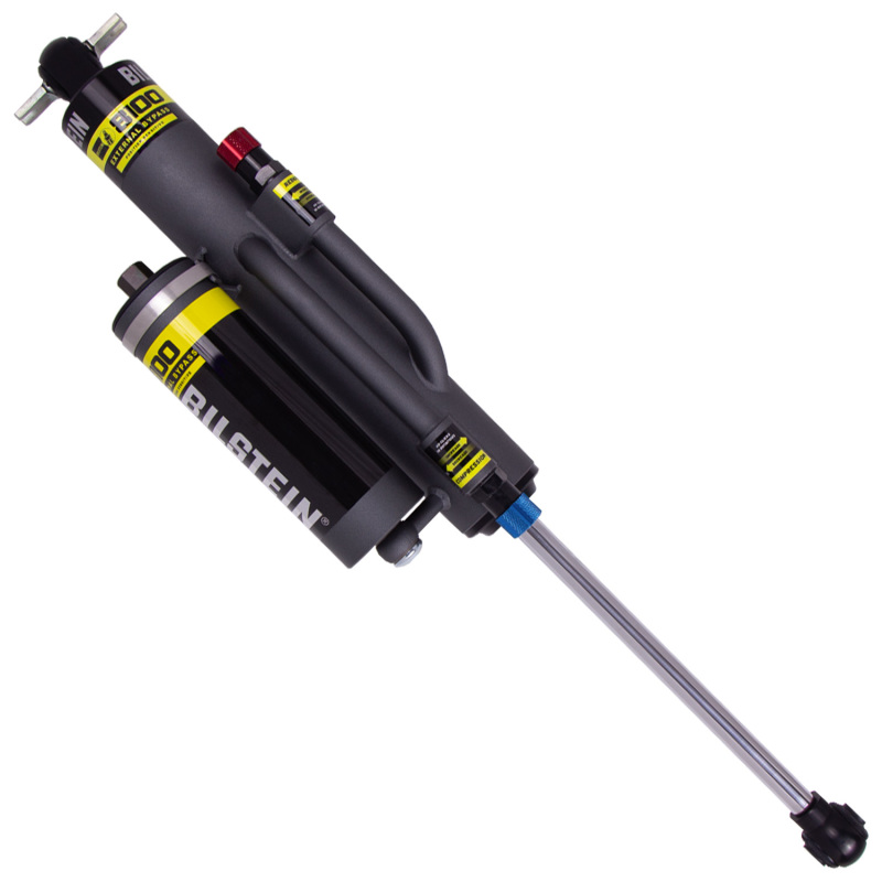 Bilstein 07-17 Jeep Wrangler / 2018 Jeep Wrangler JK B8 8100 (Bypass) Rear Left Shock Absorber thumbnail 4