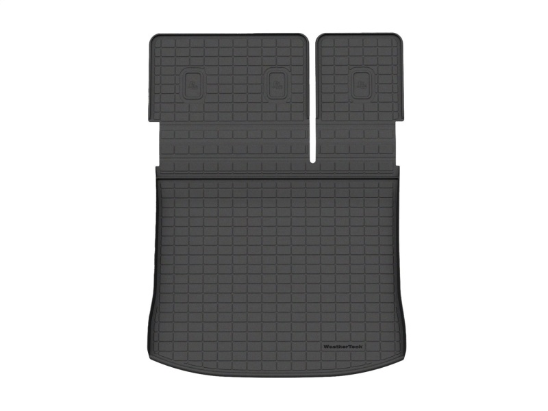 WT Seatback Cargo Liner HP - Black