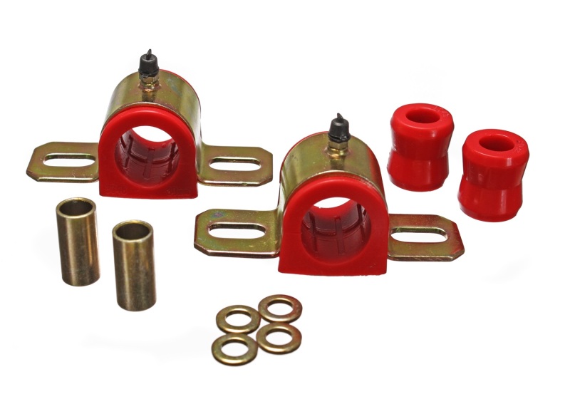 Energy Suspension Jeep 30Mm Front Sway Bar Set - Red thumbnail 4