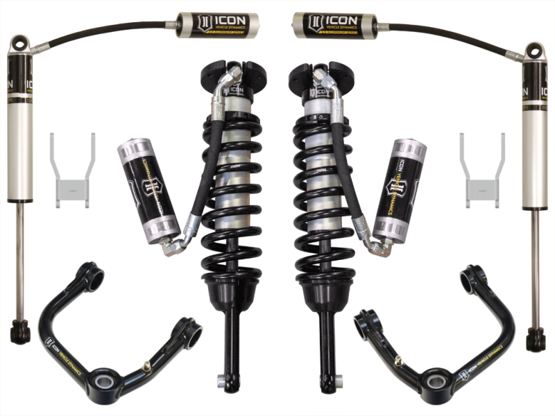 ICO 2.5 Series Coilover Kits