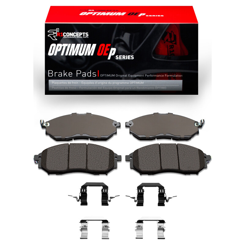 RNC Optimum OE Brake Pads