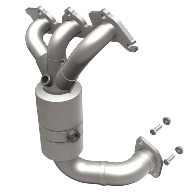MagnaFlow Direct Fit Catalytic Converter 07-09 Chrysler Sebring 2.7L thumbnail 4