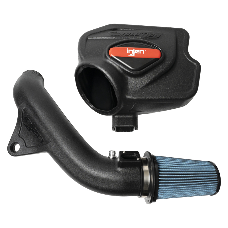Injen 16-18 BMW M2 F87 12-15 BMW 335i F30/31 Evolution Intake - Dry Filter thumbnail 6