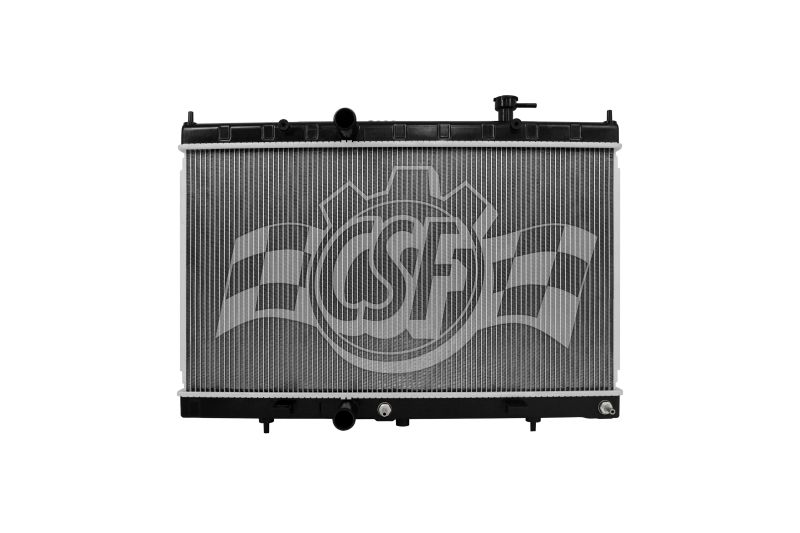 CSF Radiators - Plastic
