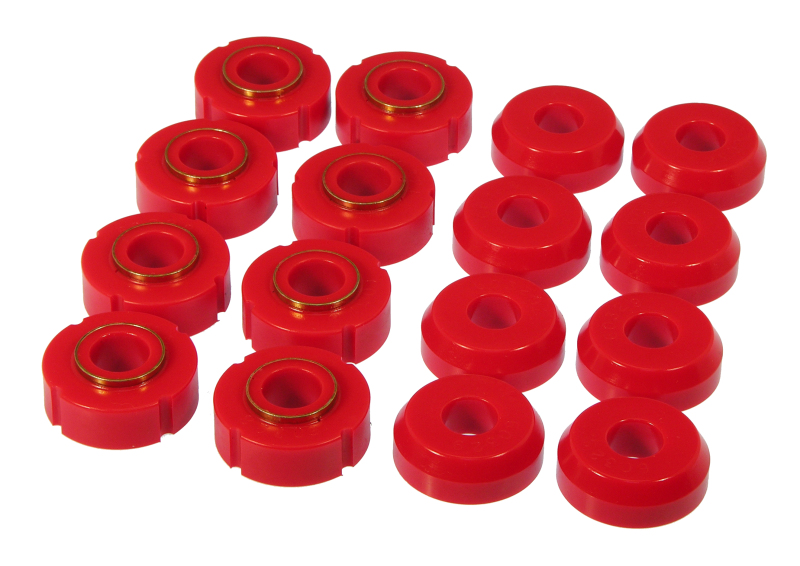 PRO Body/Subframe Bush - Red