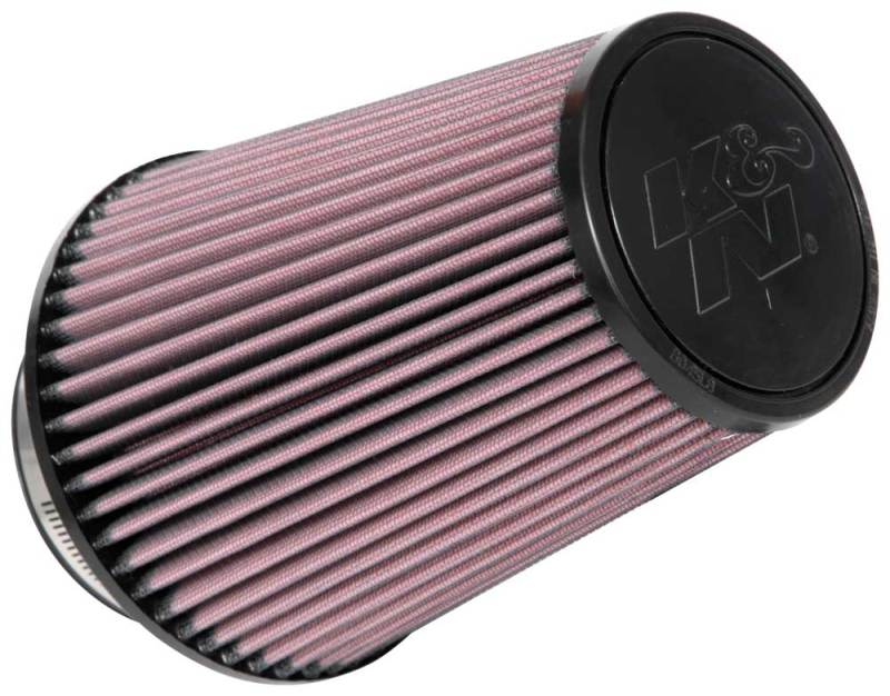K&N Universal Clamp-On Air Filter 4in FLG / 6-1/2in B / 4-1/2in T / 8in H
Universal Clamp-On A
Clamp-on Air Filter
