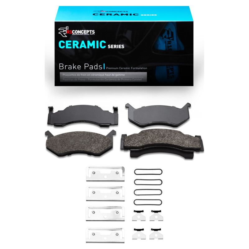 RNC Ceramic Brake Pads