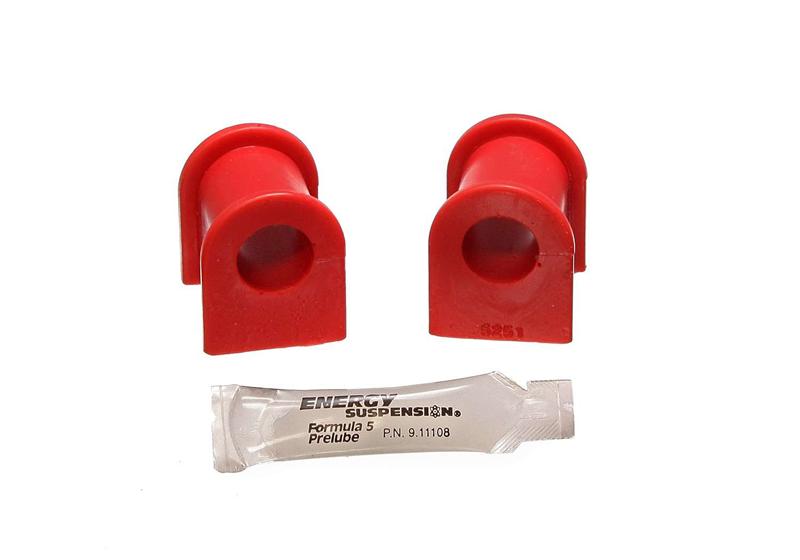 ES Sway Bar Bushings - Red