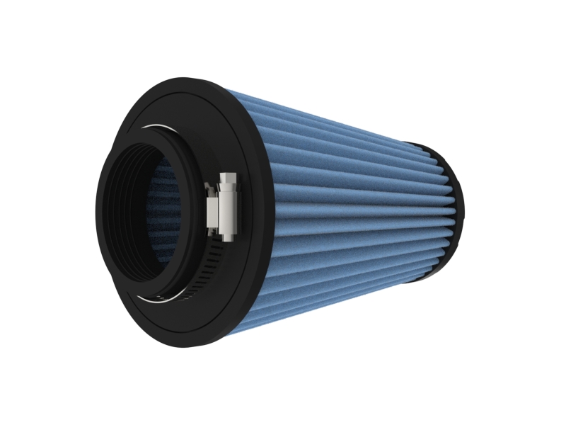aFe POWER Universal Clamp-On Air Filter / D2 Dura-Dry Media 2-1/2in F x 5in B x 3-1/2in T x 7inH thumbnail 3