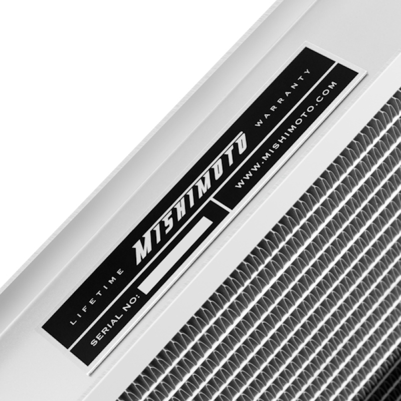 Mishimoto MM Radiators - Alum