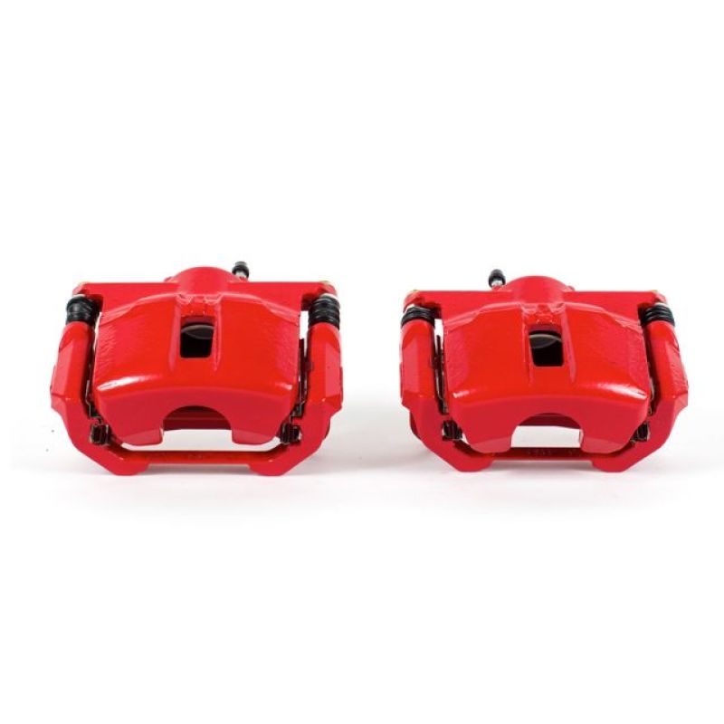 PSB Red Calipers