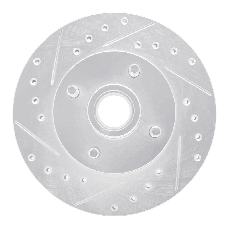 RNC Brake Rotor - Drill & Slot