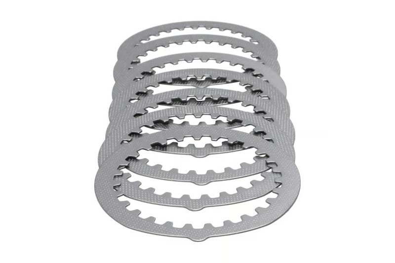 Wiseco Clutch Plate Kit - 7 Steel Clutch Basket