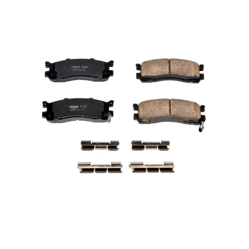 PSB Z17 Evolution Brake Pads