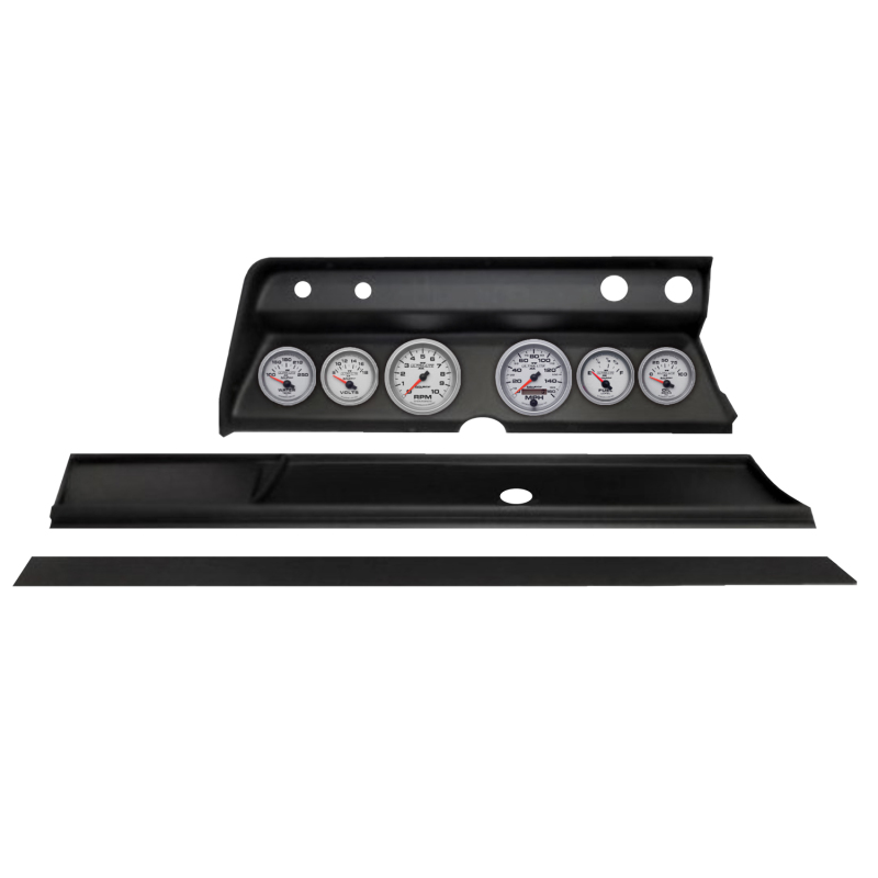 AM Ultra-Lite II Gauges